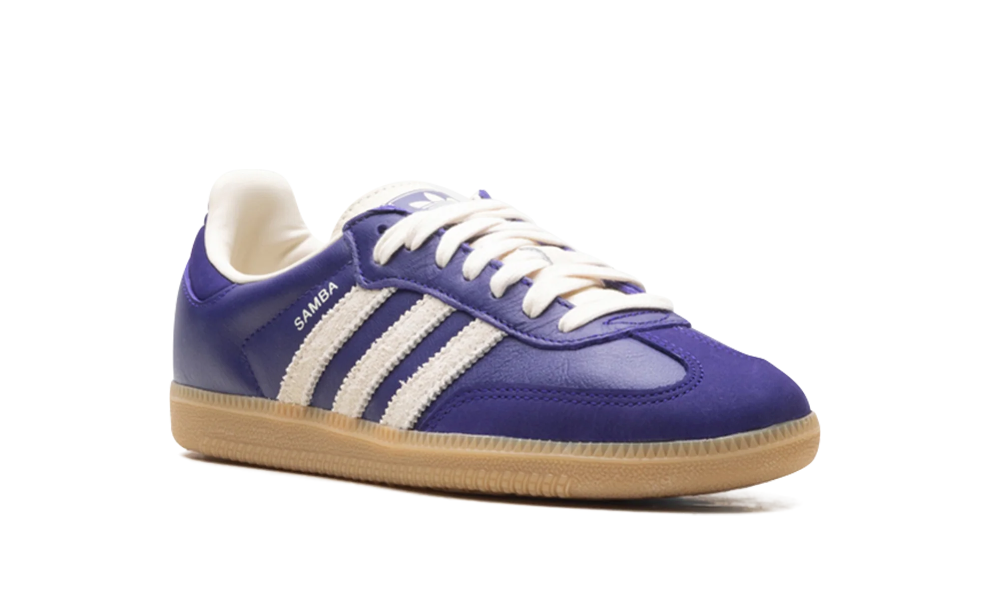 Samba OG WMNS "Collegiate Purple Cream White" JI2736