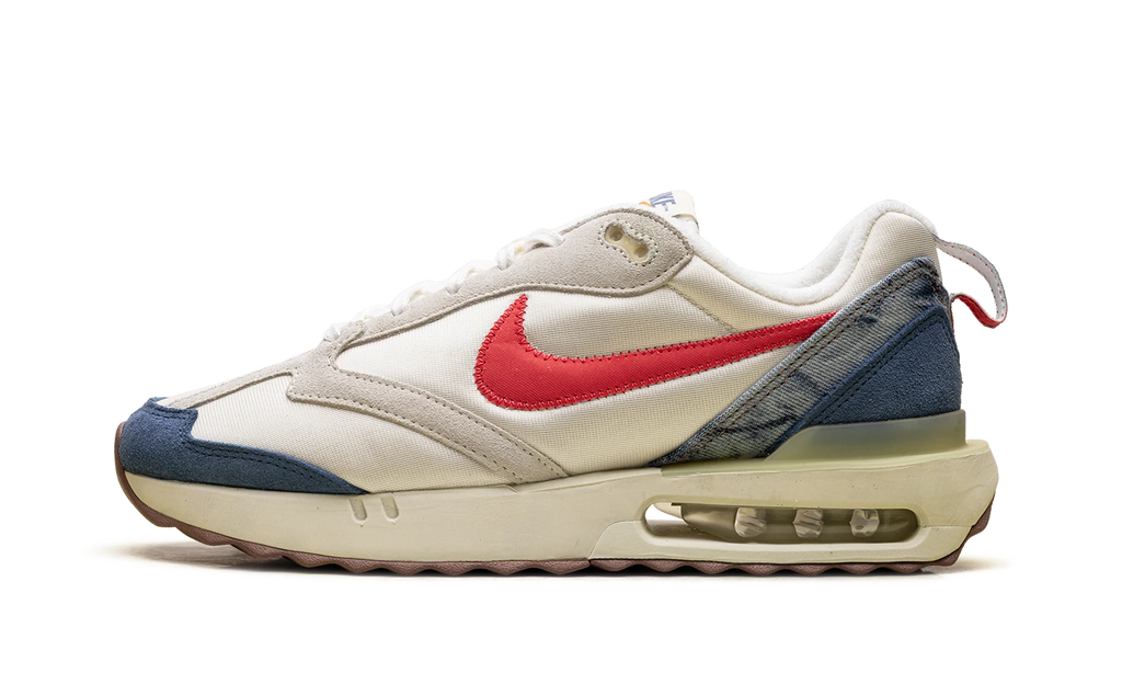 Air Max Dawn "Coconut Milk Red Navy" DV1487 162