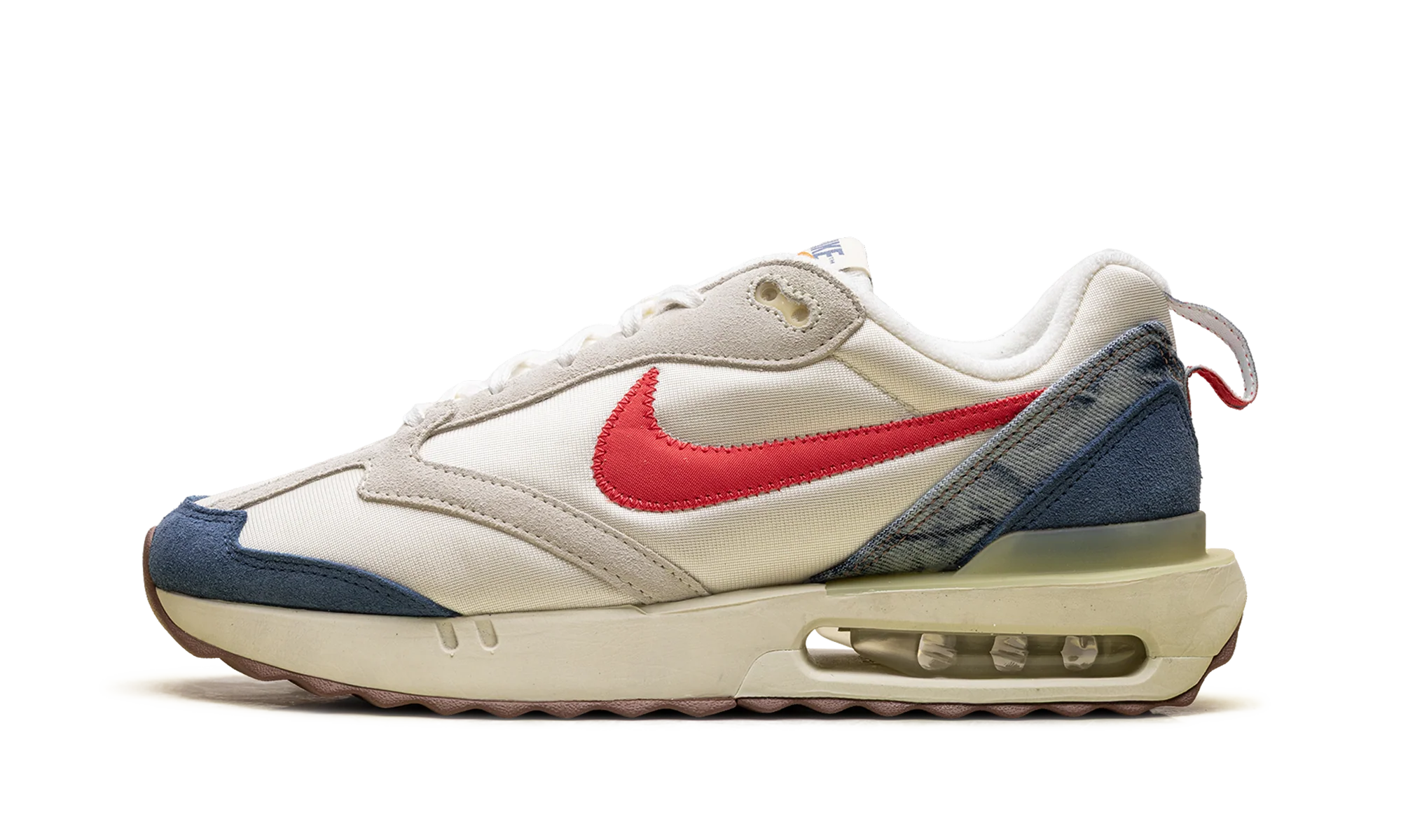 Air Max Dawn "Coconut Milk Red Navy" DV1487 162