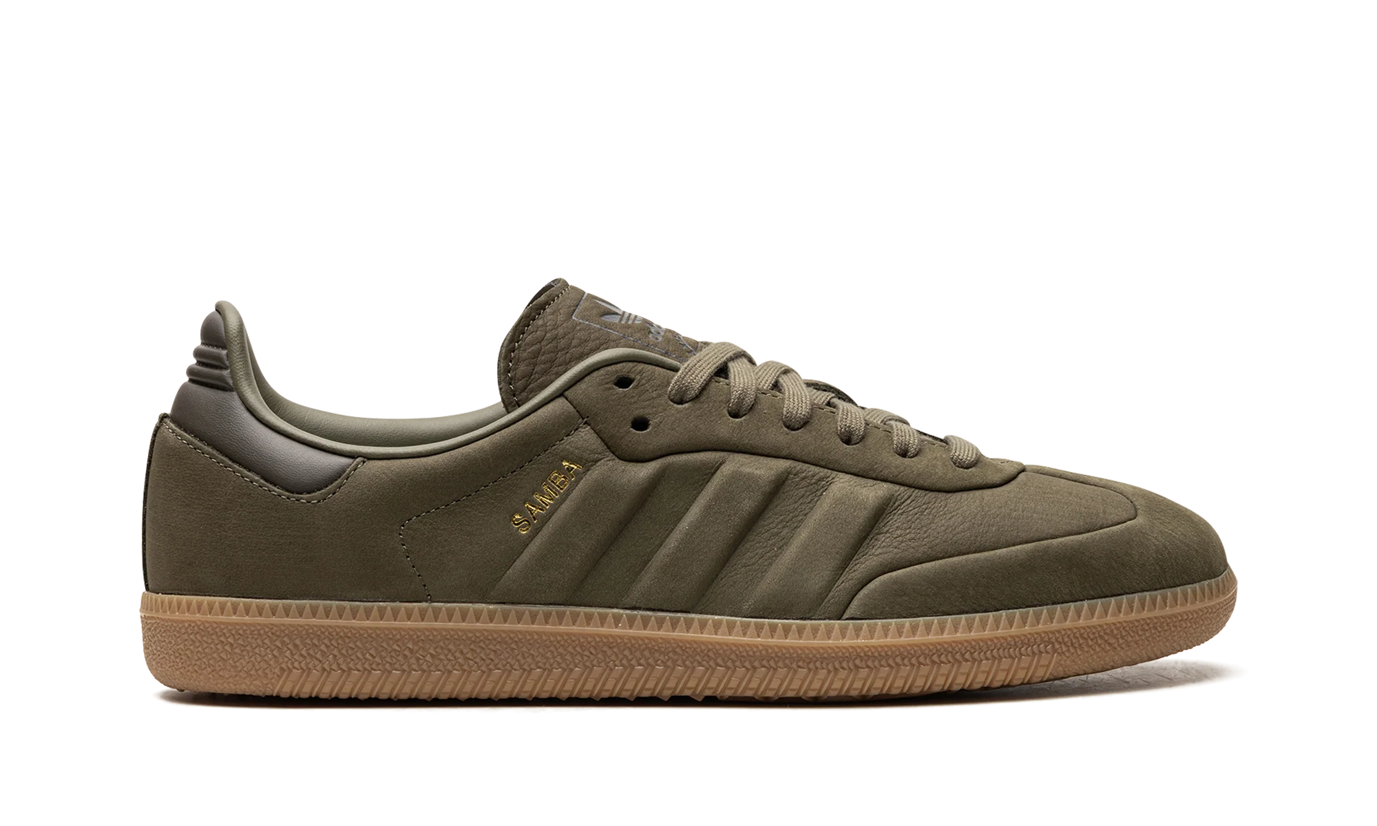 Adidas Samba "Olive Strata Gum" IG1242