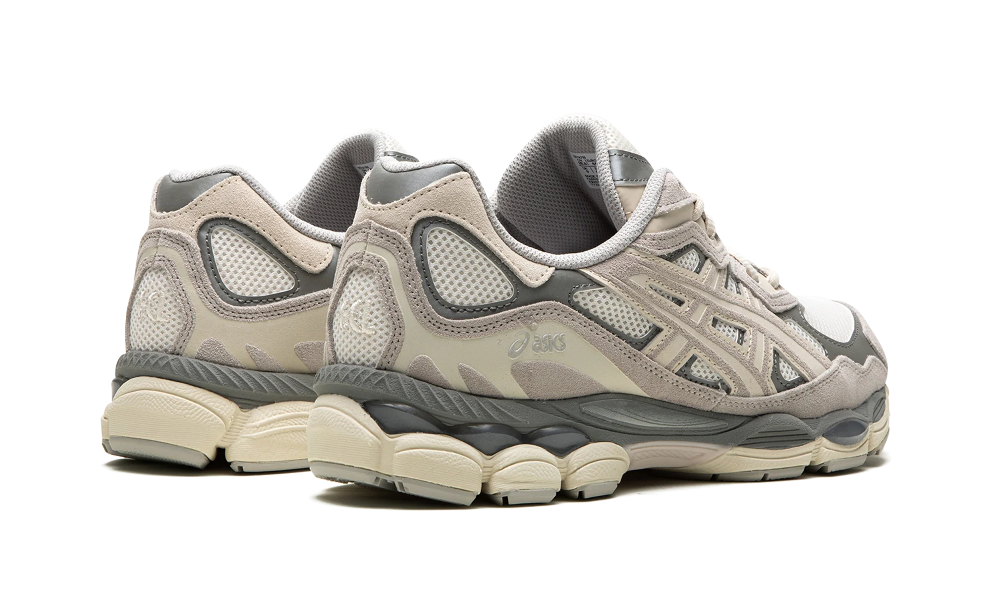 GEL NYC "Oyster Grey" 1201A789 103