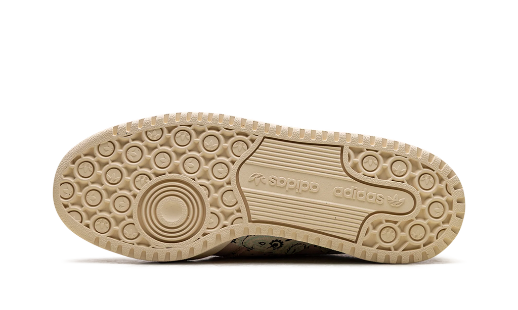 Forum 84 Low CL WMNS "Warm Vanilla" JH7948