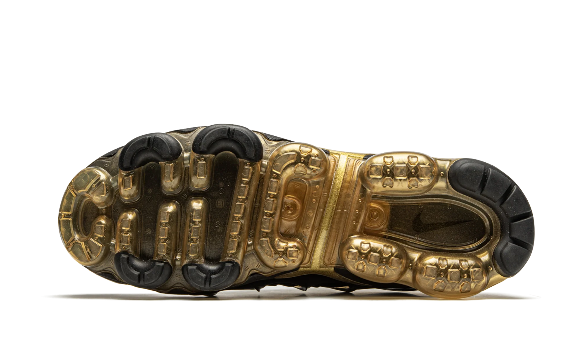 Air VaporMax Plus "Black / Gold" CW7299 001