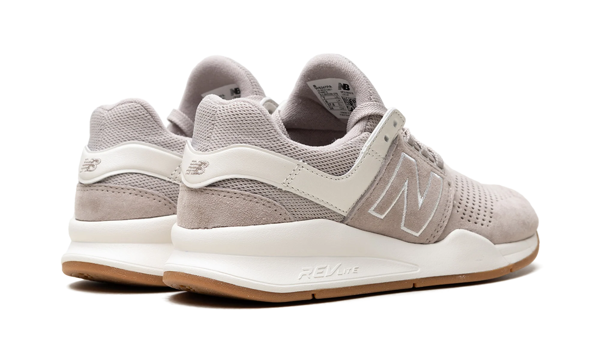 247 v2 WMNS "Brown Ivory" WS247PA