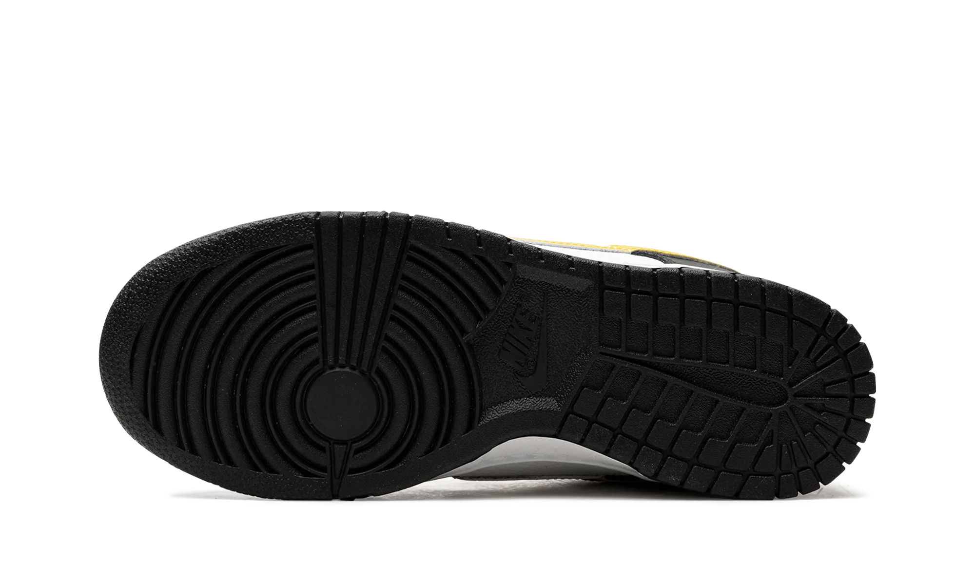 Dunk Low "Black Opti Yellow" FQ2431 001