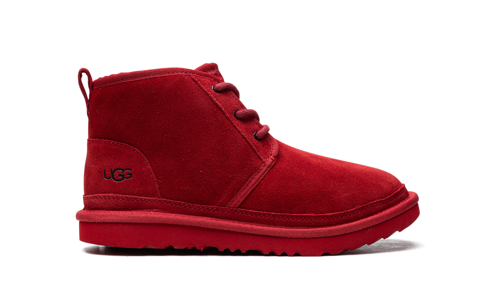 Neumel II Boots "Red" 1017320K SBR