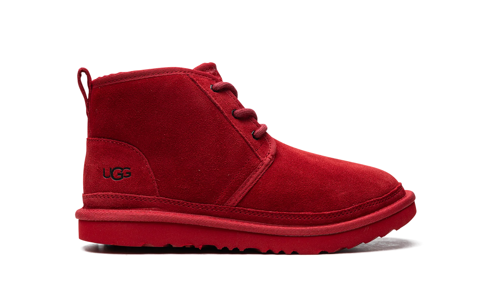 Neumel II Boots "Red" 1017320K SBR