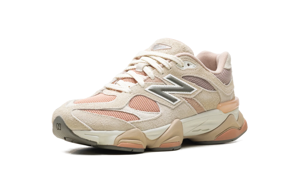 9060 (Foot Locker Exclusive) GS "Flat Taupe / Light Sparrow" GC9060CW