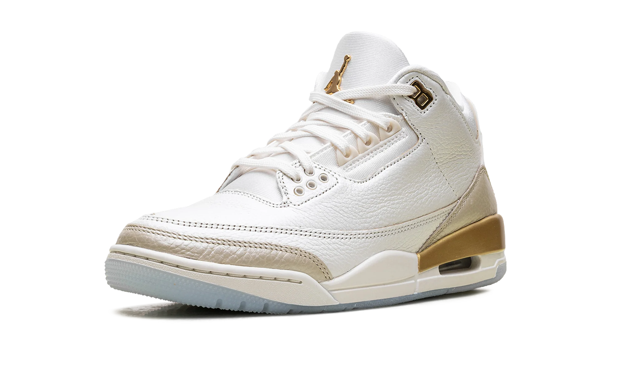 Air Jordan 3 WMNS "Champagne And Oysters" IB2255 100