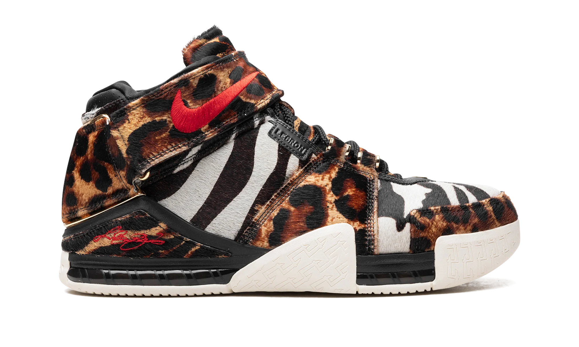 LeBron 2 "Beast" DQ2439 200
