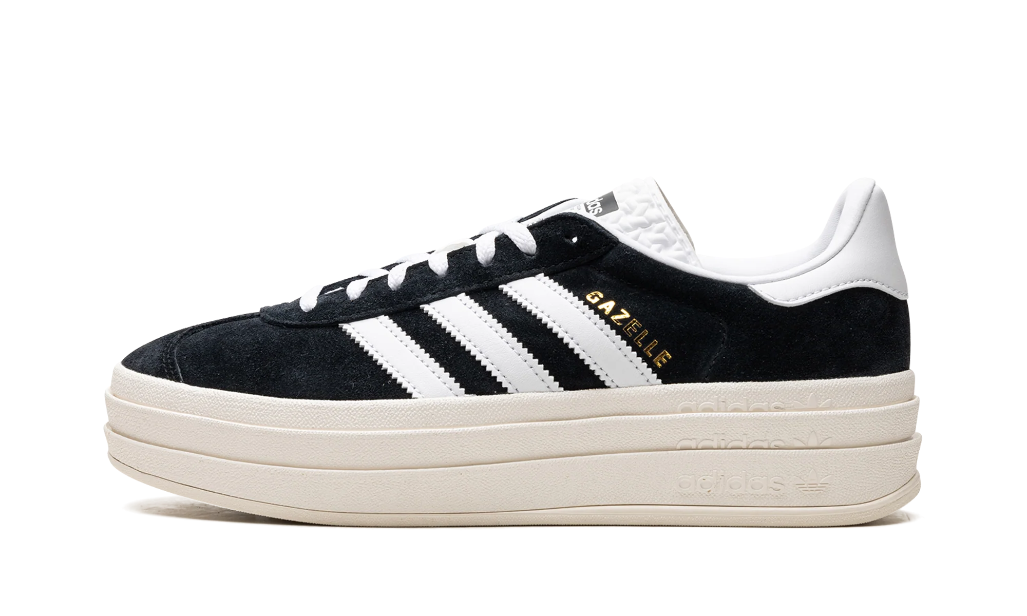 GAZELLE BOLD WMNS "Core Black White" HQ6912