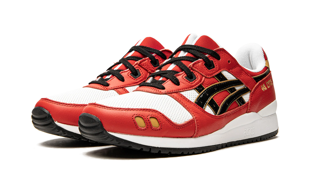 Gel-Lyte 3 "Red Daruma" 1201A180 600