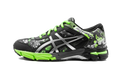 Gel Noosa Tri 11 GS "Green Gecko" C603N 9793