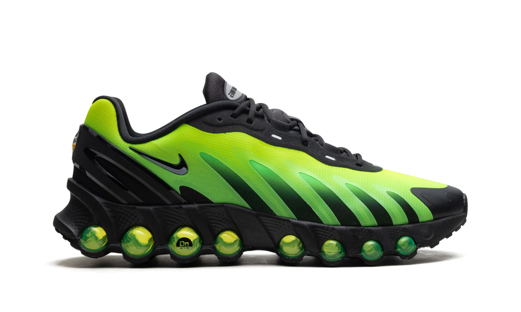 Air Max DN8 "Black Green" HQ4681 010
