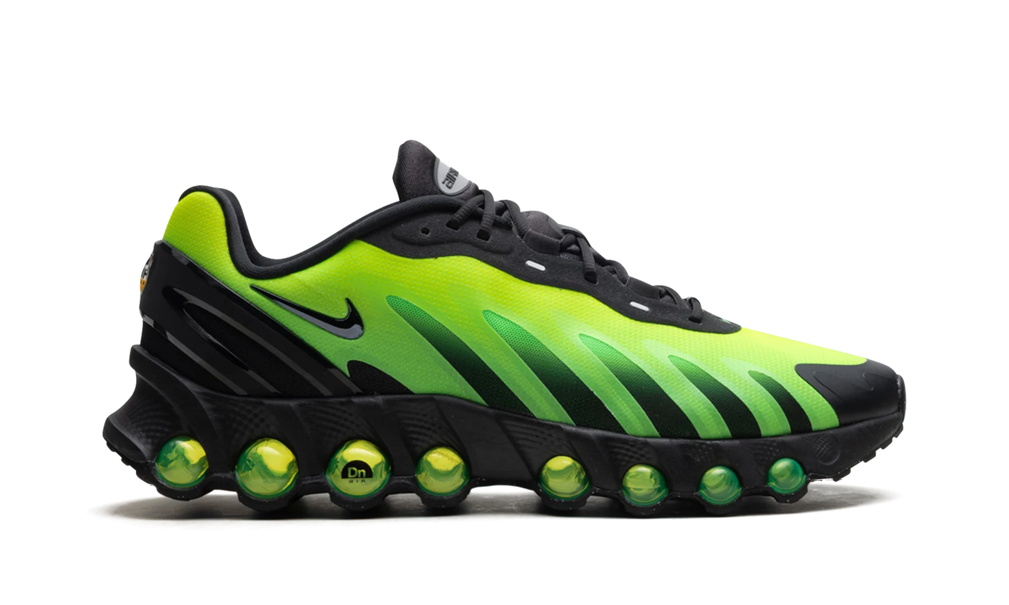 Air Max DN8 "Black Green" HQ4681 010