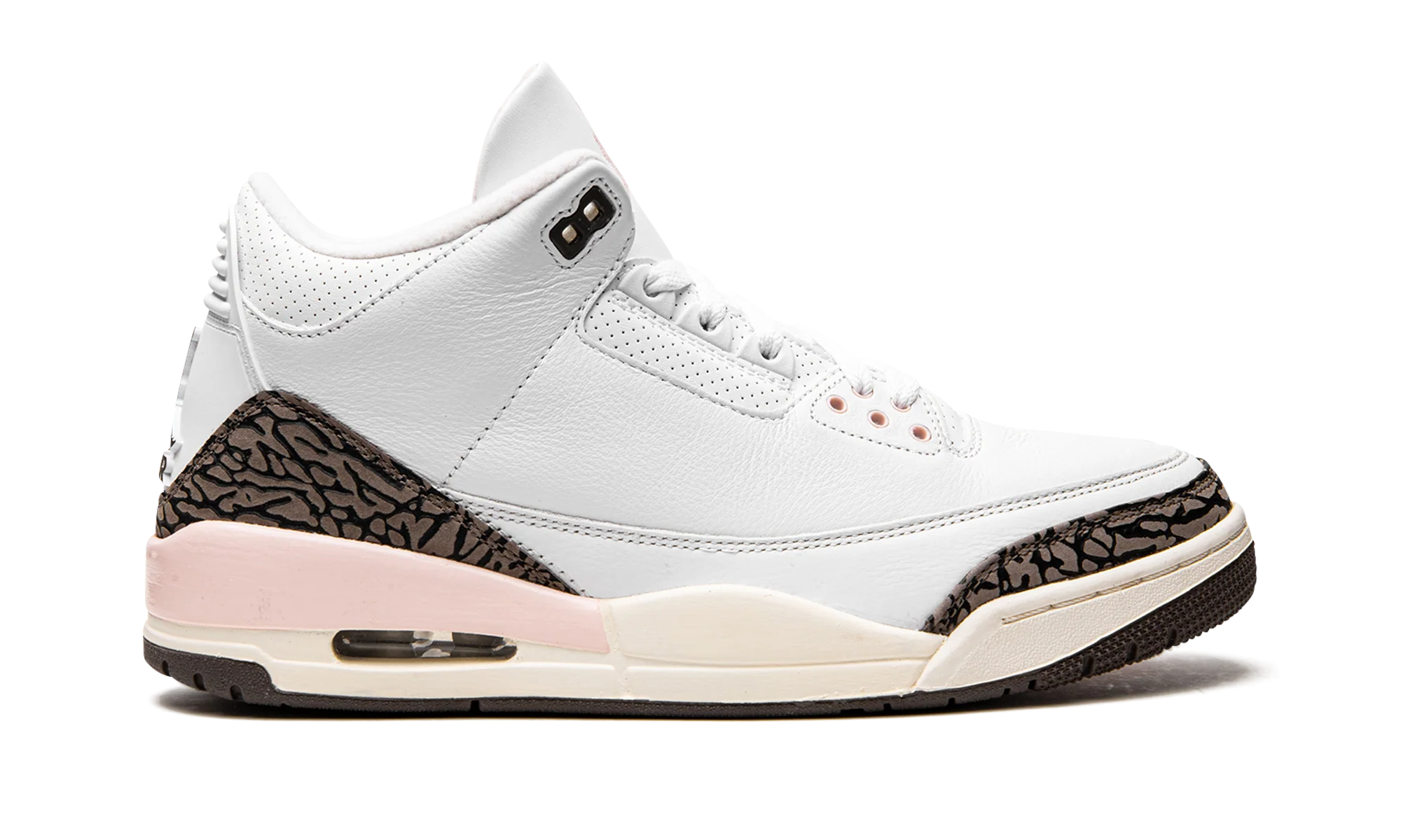 AIR JORDAN 3 WMNS "Dark Mocha" CK9246 102