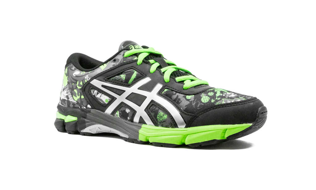 Gel Noosa Tri 11 GS "Green Gecko" C603N 9793
