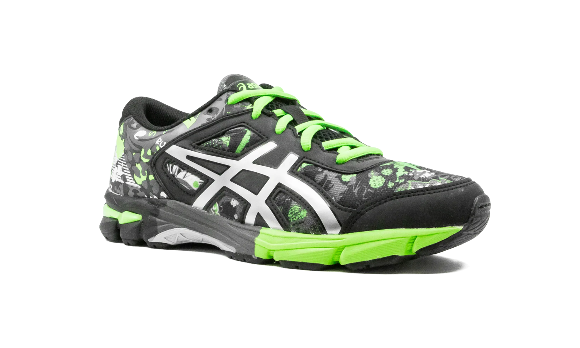 Gel Noosa Tri 11 GS "Green Gecko" C603N 9793