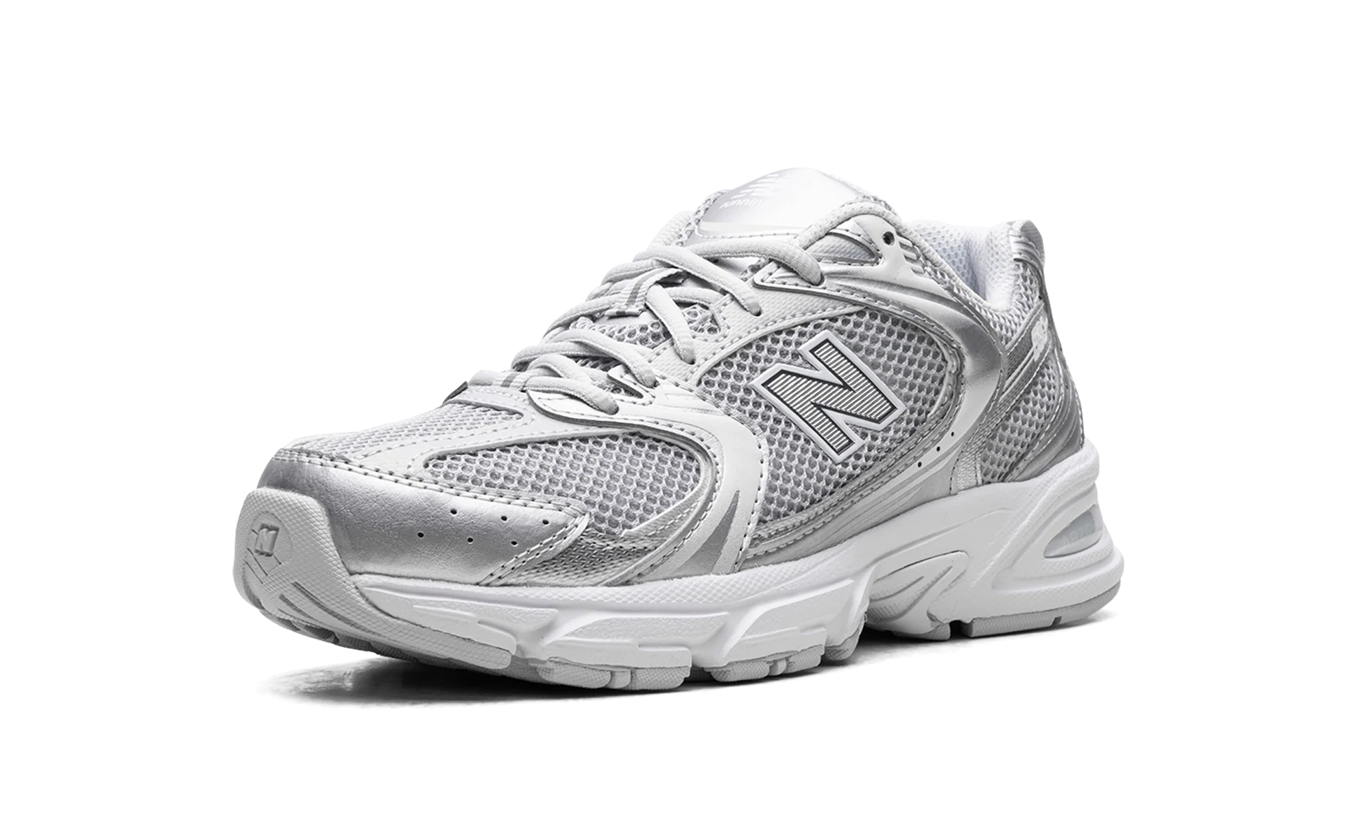 530 "Moonbeam Silver Metallic" MR530RS