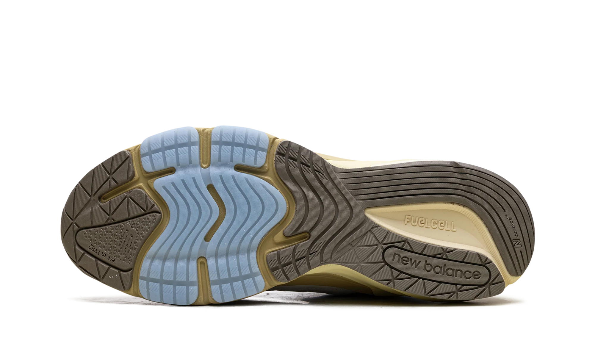 990V6 Made In USA "Action Bronson - Untitled" U990AC6