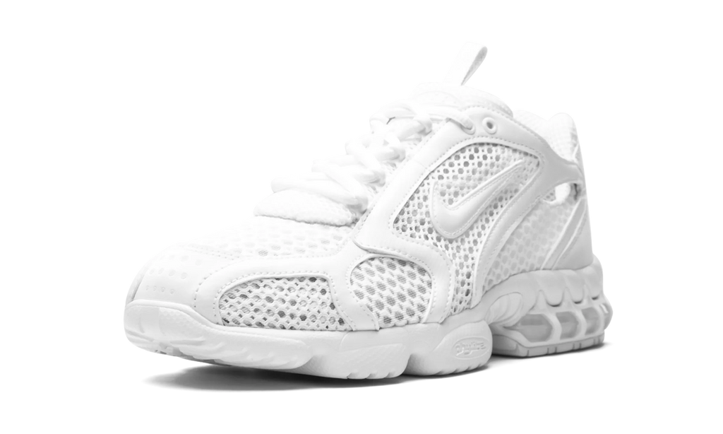 Air Zoom Spiridon Cage 2 "Triple White" CJ1288 100