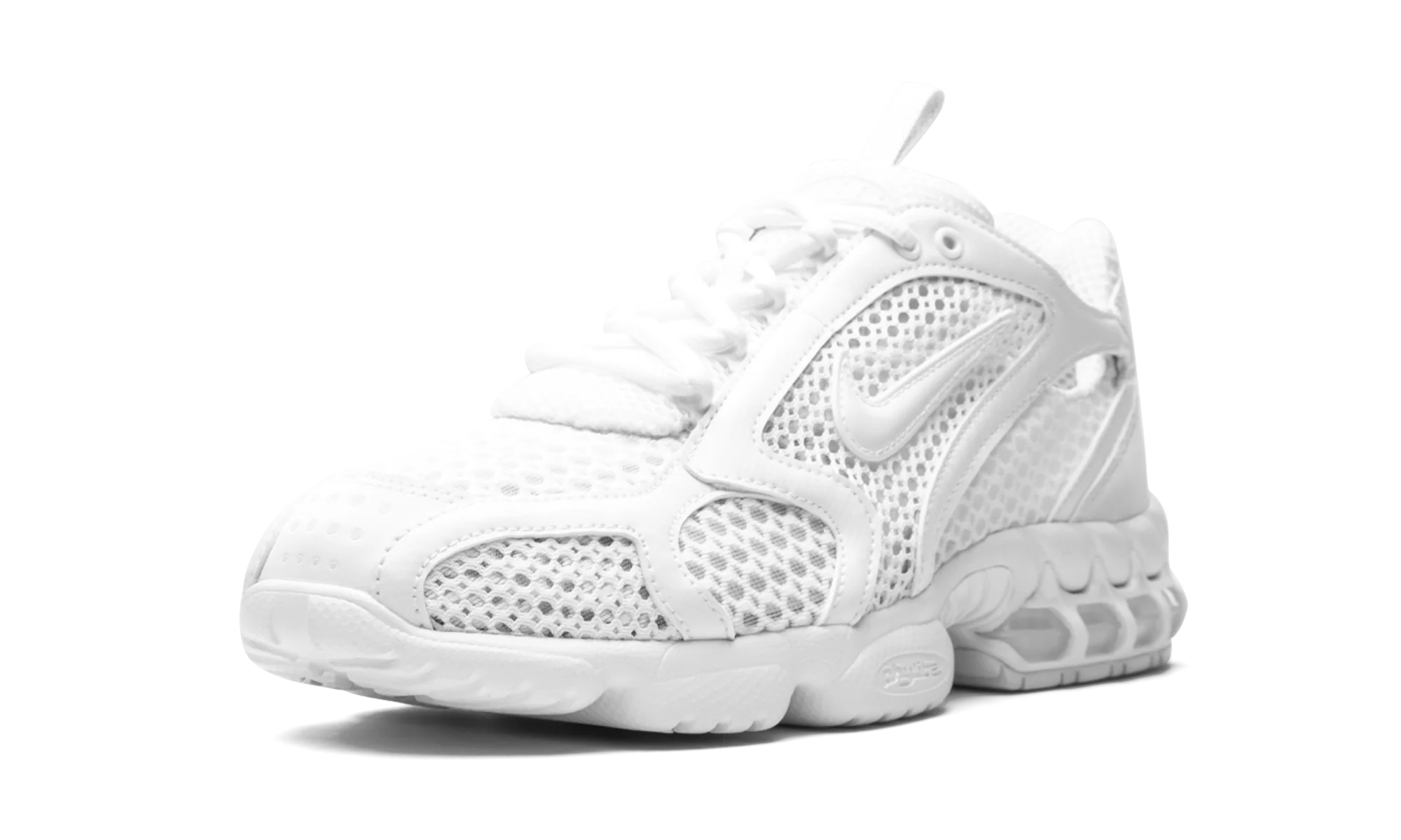 Air Zoom Spiridon Cage 2 "Triple White" CJ1288 100