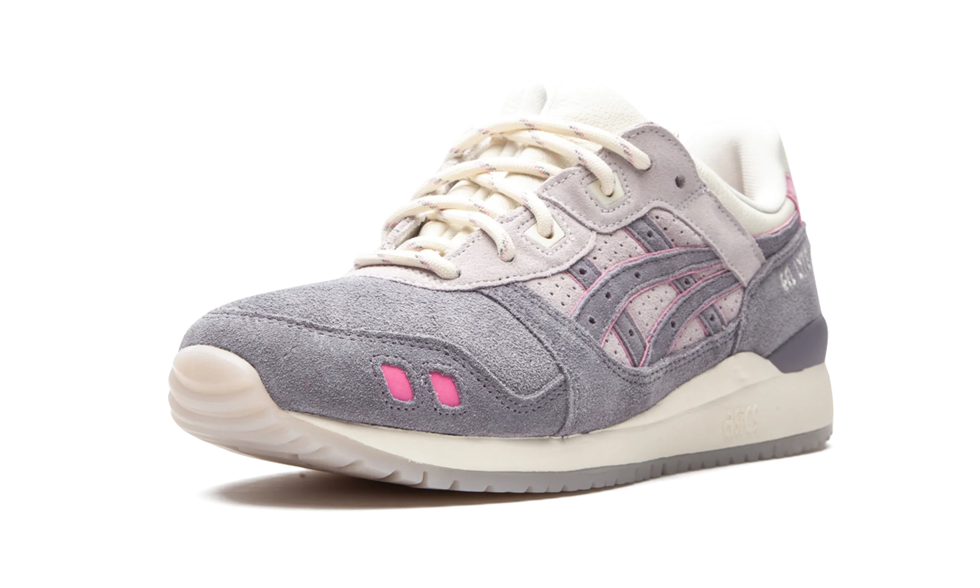 GEL LYTE III "END Clothing - Pearl" 1191A356 500