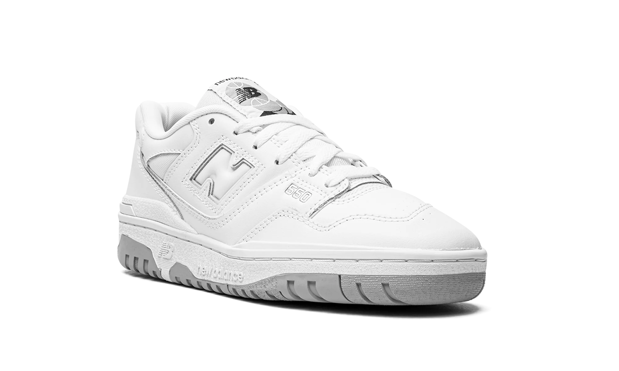 550 GS "White Grey" GSB550PB
