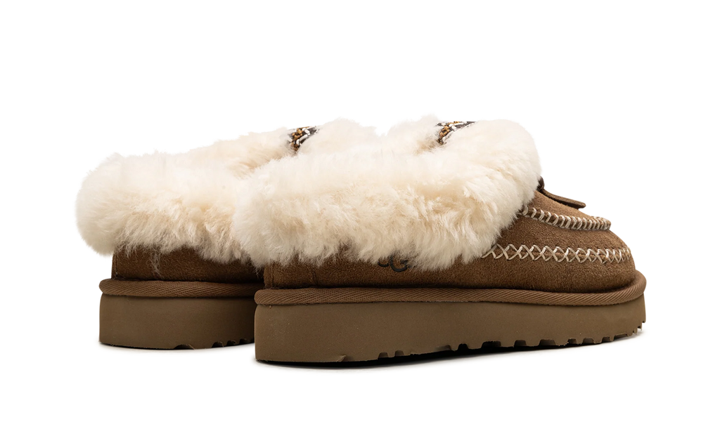 Tasman Alpine Slipper WMNS "Chestnut" 1158258 CHE