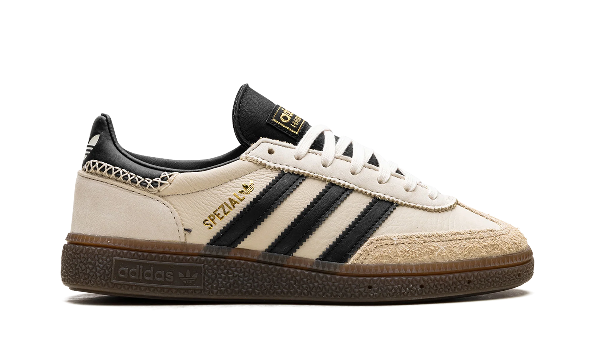 Handball Spezial WMNS "Wonder White Black" IE3698