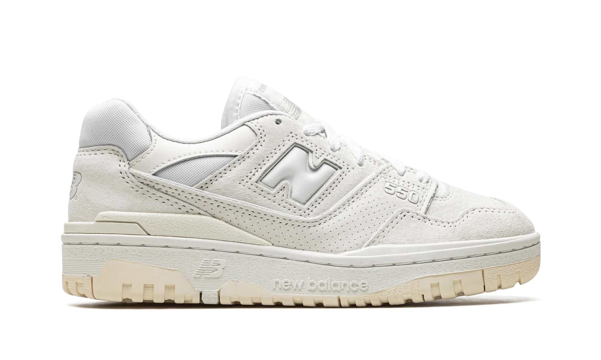 550 WMNS "Sea Salt / Macadamia Nut" BBW550PA