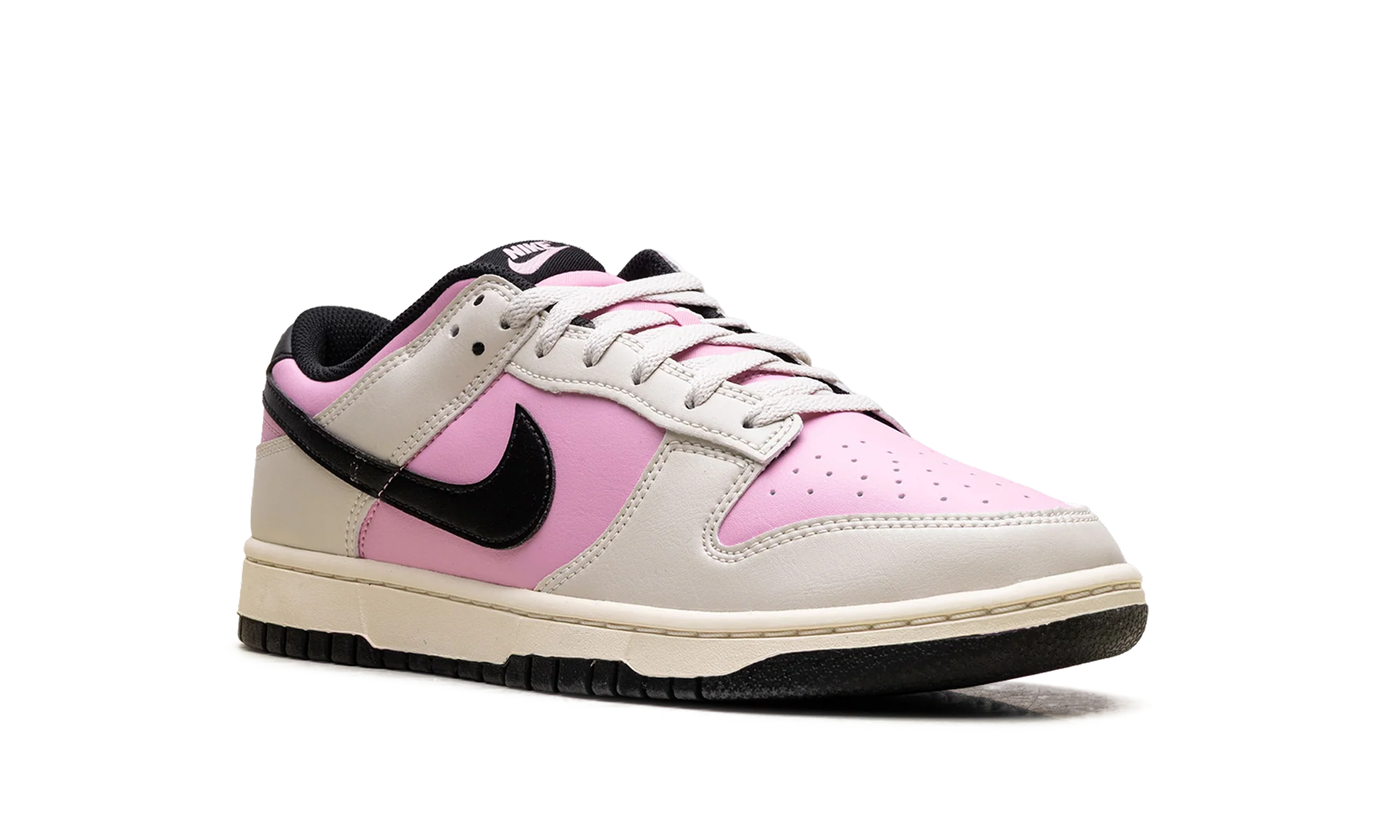 Dunk Low "Pink Rise Light Orewood Brown" HF5441 600