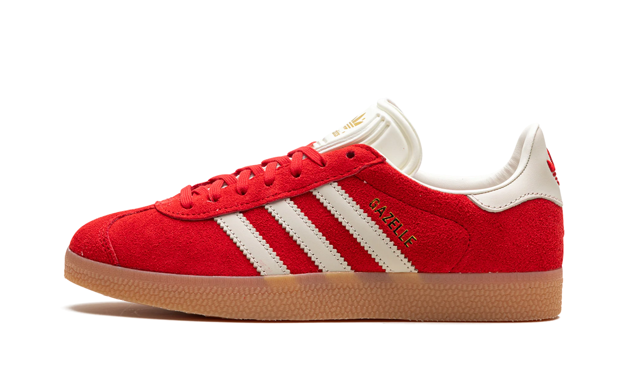 Gazelle WMNS "Red" IF7161