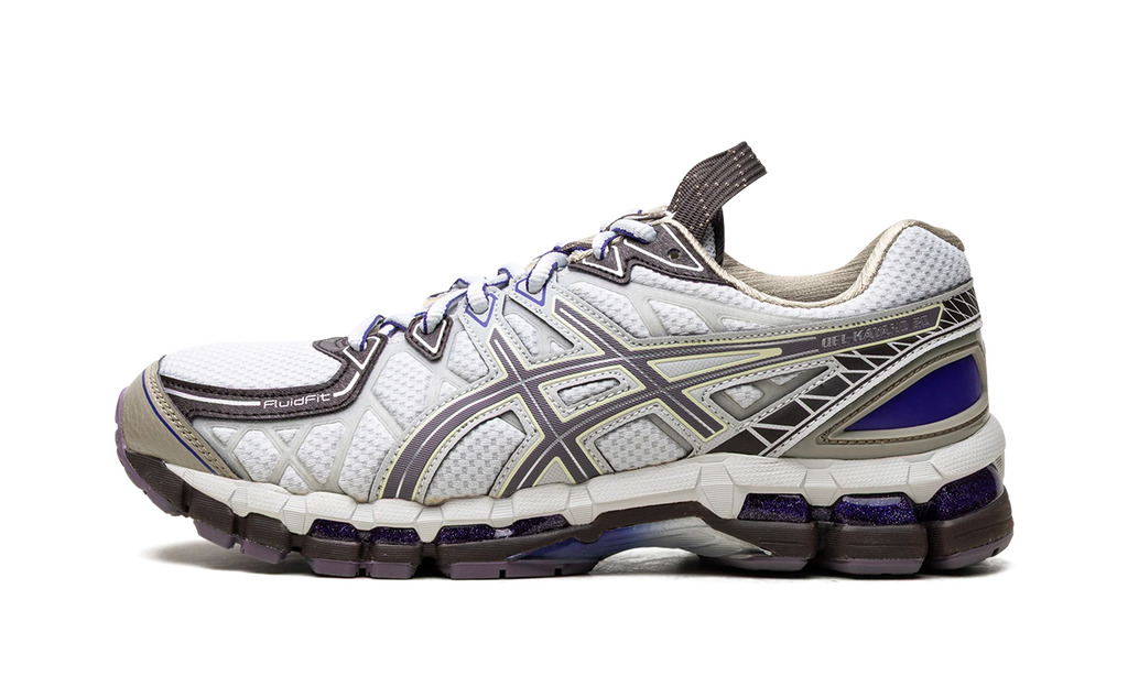 UB10-S Gel-Kayano 20 "Kiko Kostadinov Glacier Lavender Grey" 1203a640 020