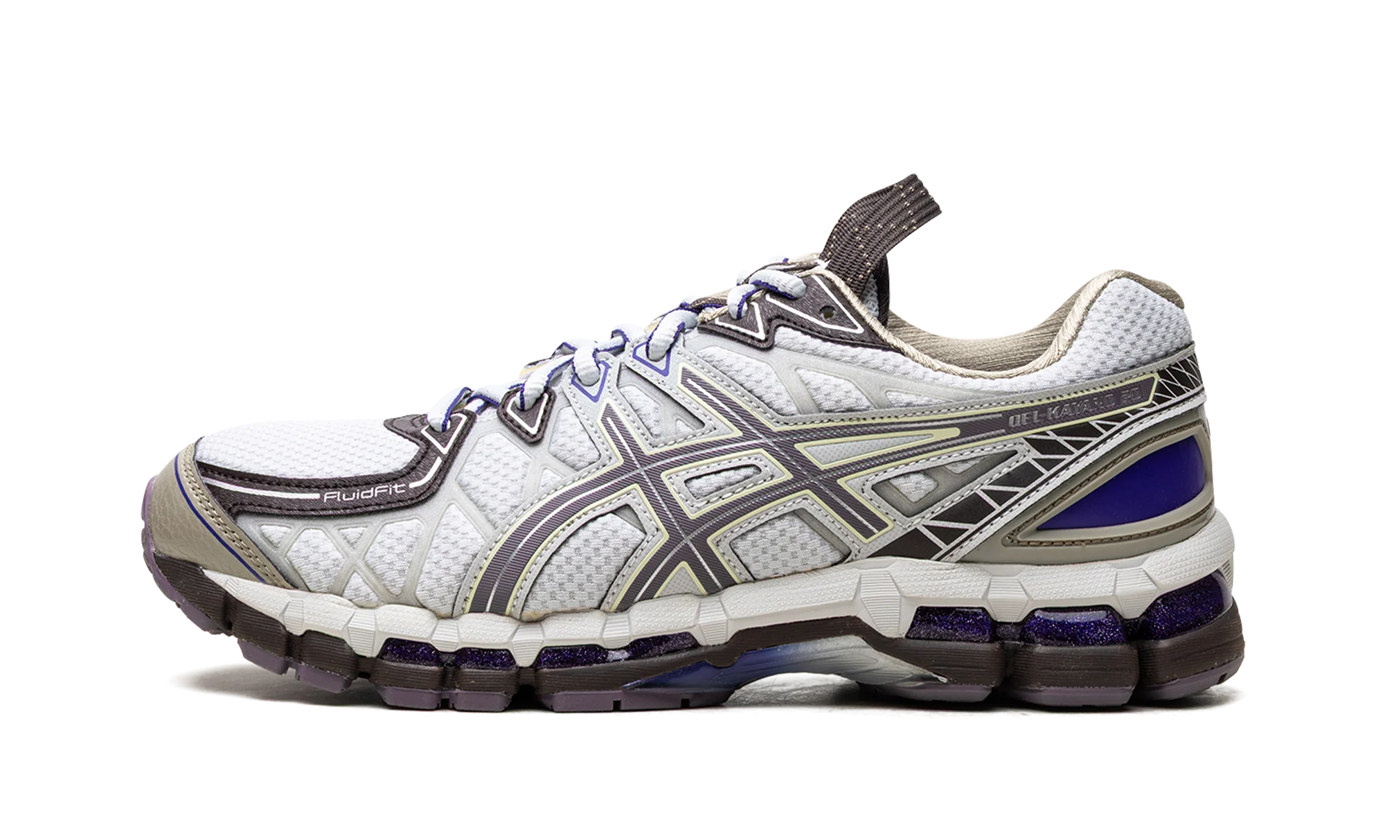 UB10-S Gel-Kayano 20 "Kiko Kostadinov Glacier Lavender Grey" 1203a640 020