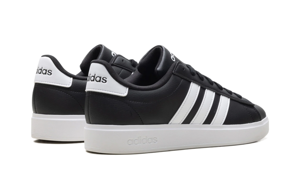 Grand Court 2.0 "Black White" GW9196
