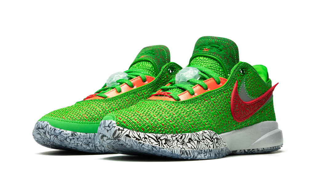 Lebron 20 "Stocking Stuffer" FJ4955 300