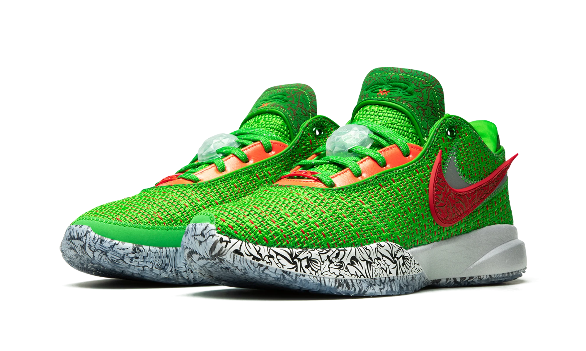 Lebron 20 "Stocking Stuffer" FJ4955 300