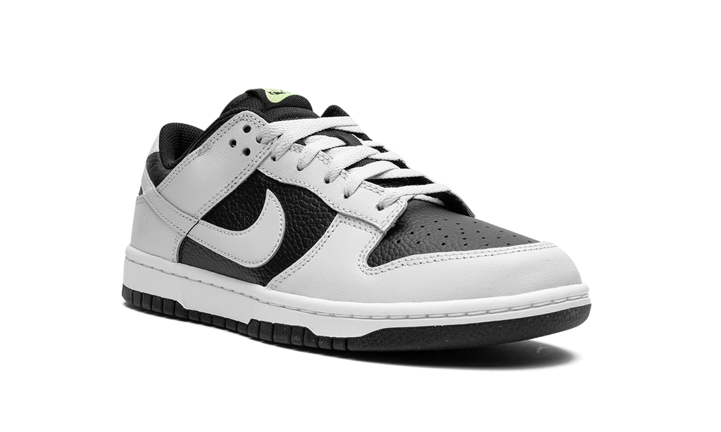 Dunk Low "Grey Panda Volt" FD9756 001