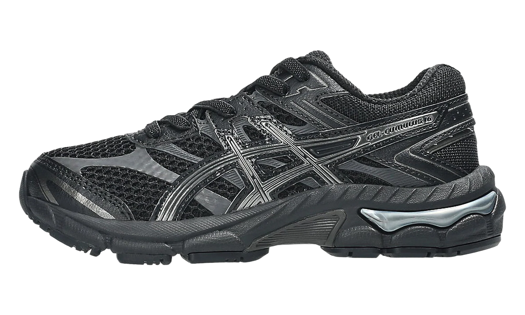 Gel-Cumulus 16 PS "Black Gunmetal" 1204A194 001
