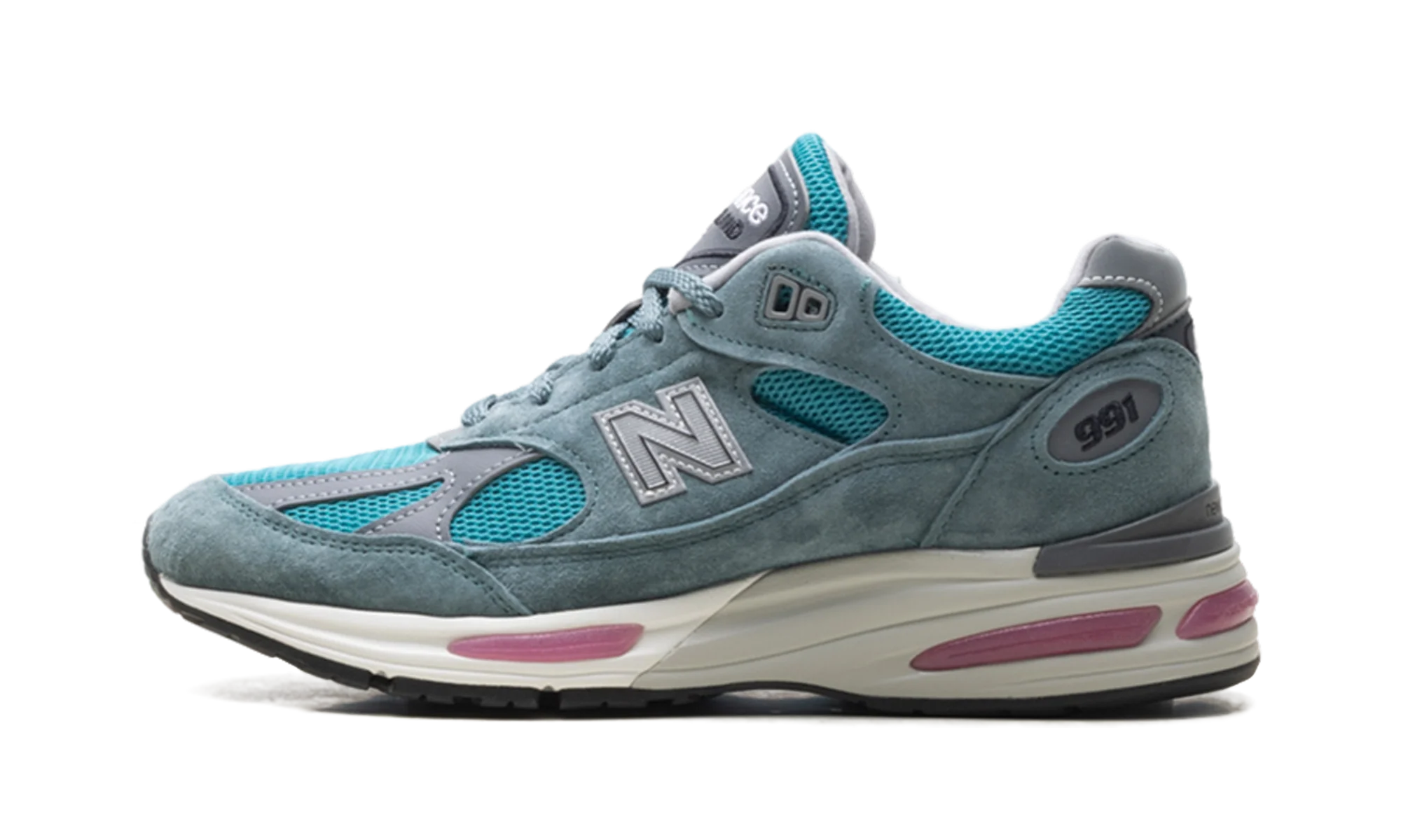 991v2 "MiUK Porcelain Green" U991TT2