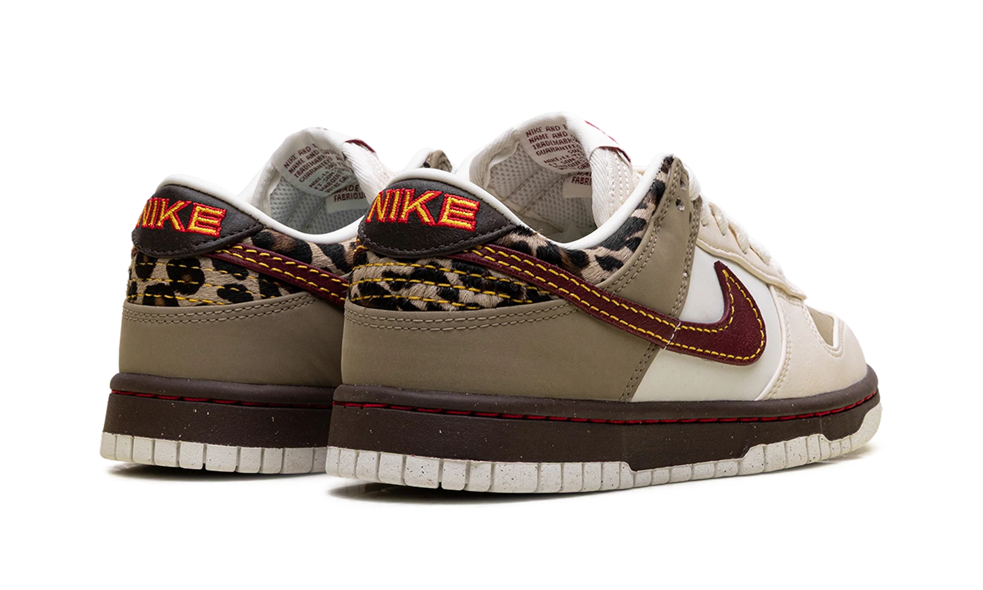 Dunk Low Retro Wmns "Khaki Leopard" IM6687 262
