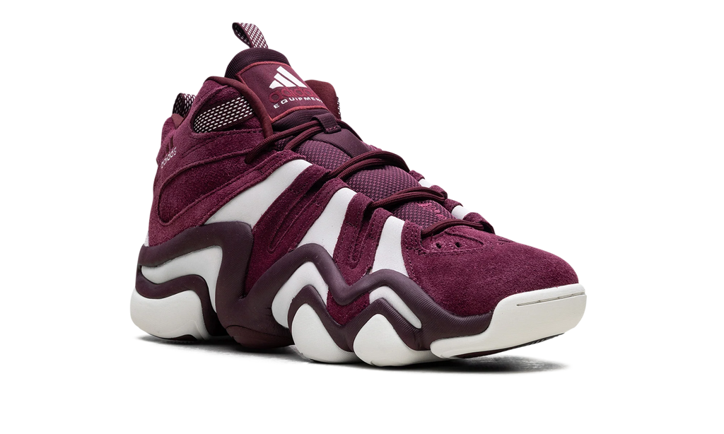 Crazy 8 "Maroon Off White" JI0331