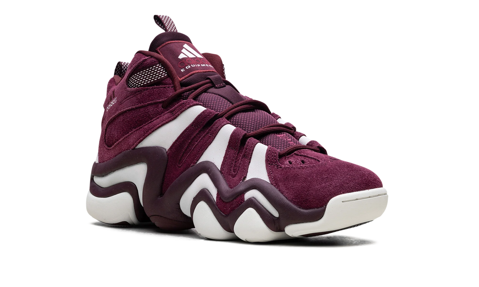 Crazy 8 "Maroon Off White" JI0331