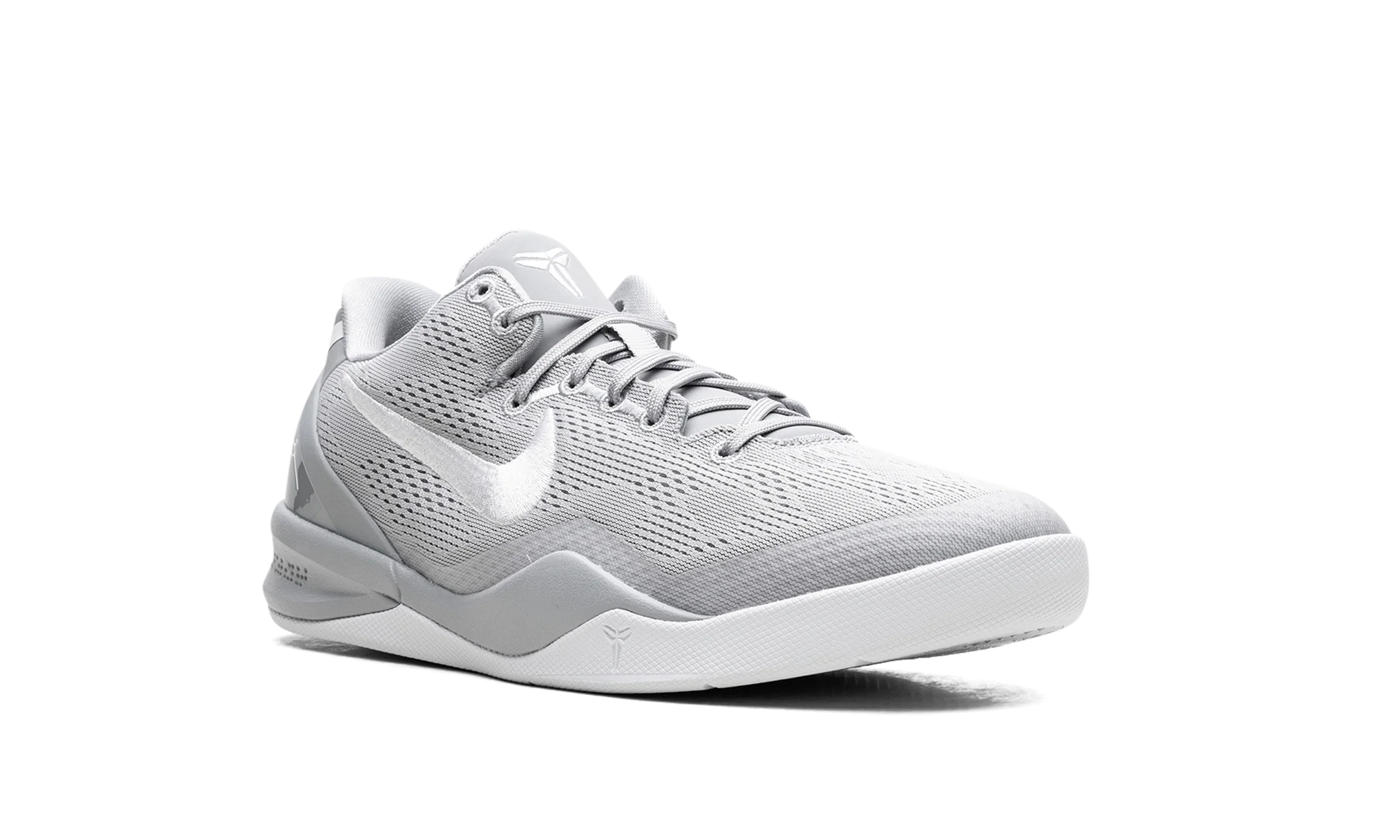Kobe 8 Protro GS "Wolf Grey" FN0266 003