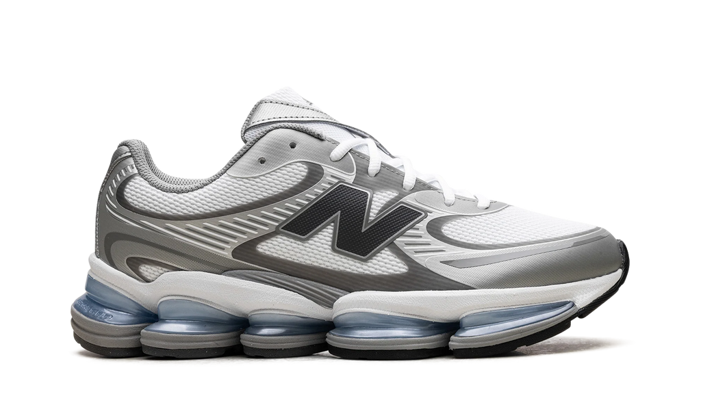 Abzorb 2000 "White / Metallic Silver" U2000AA