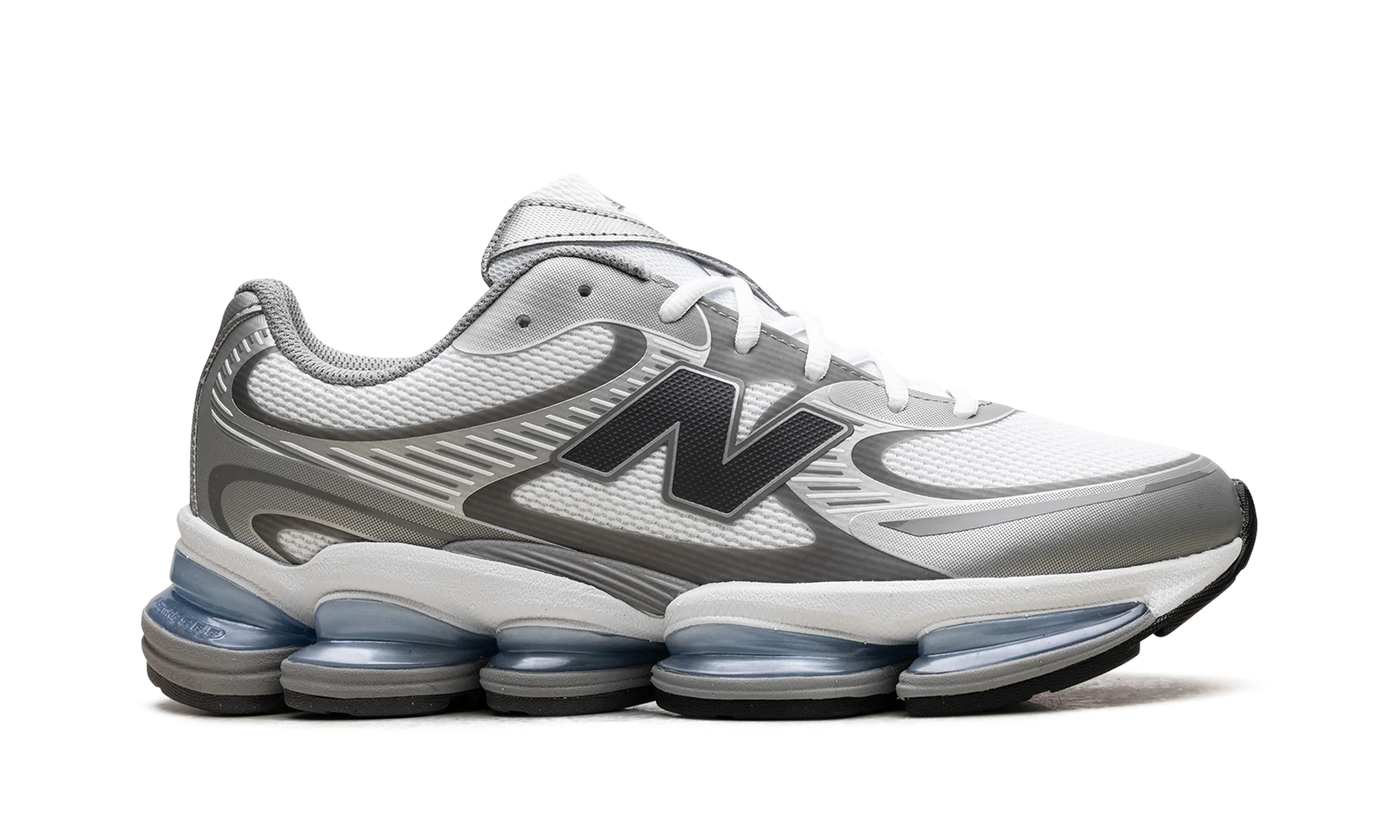 Abzorb 2000 "White / Metallic Silver" U2000AA