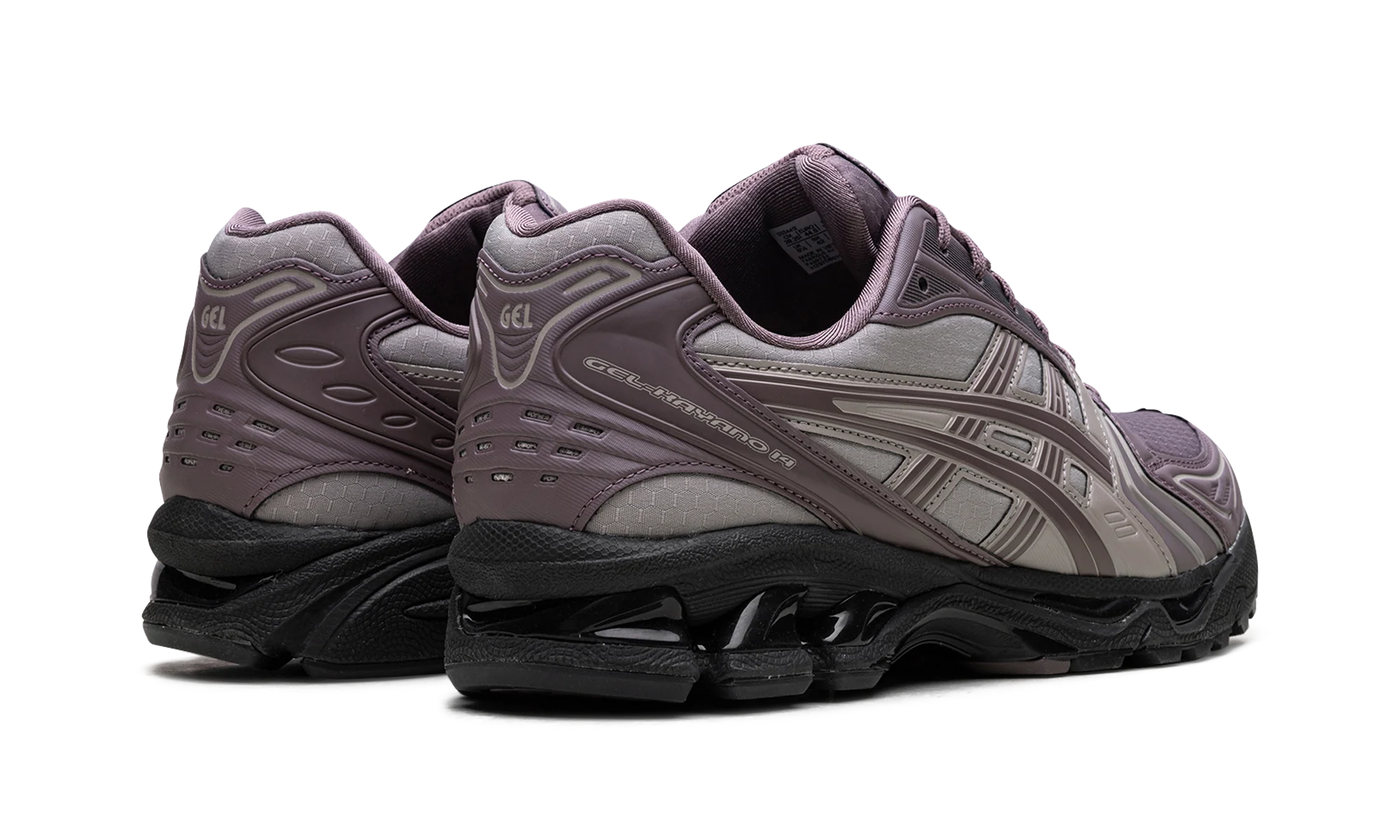 GEL-Kayano 14 "Earthenware Pack - Mauve Grey" 1203A412 500