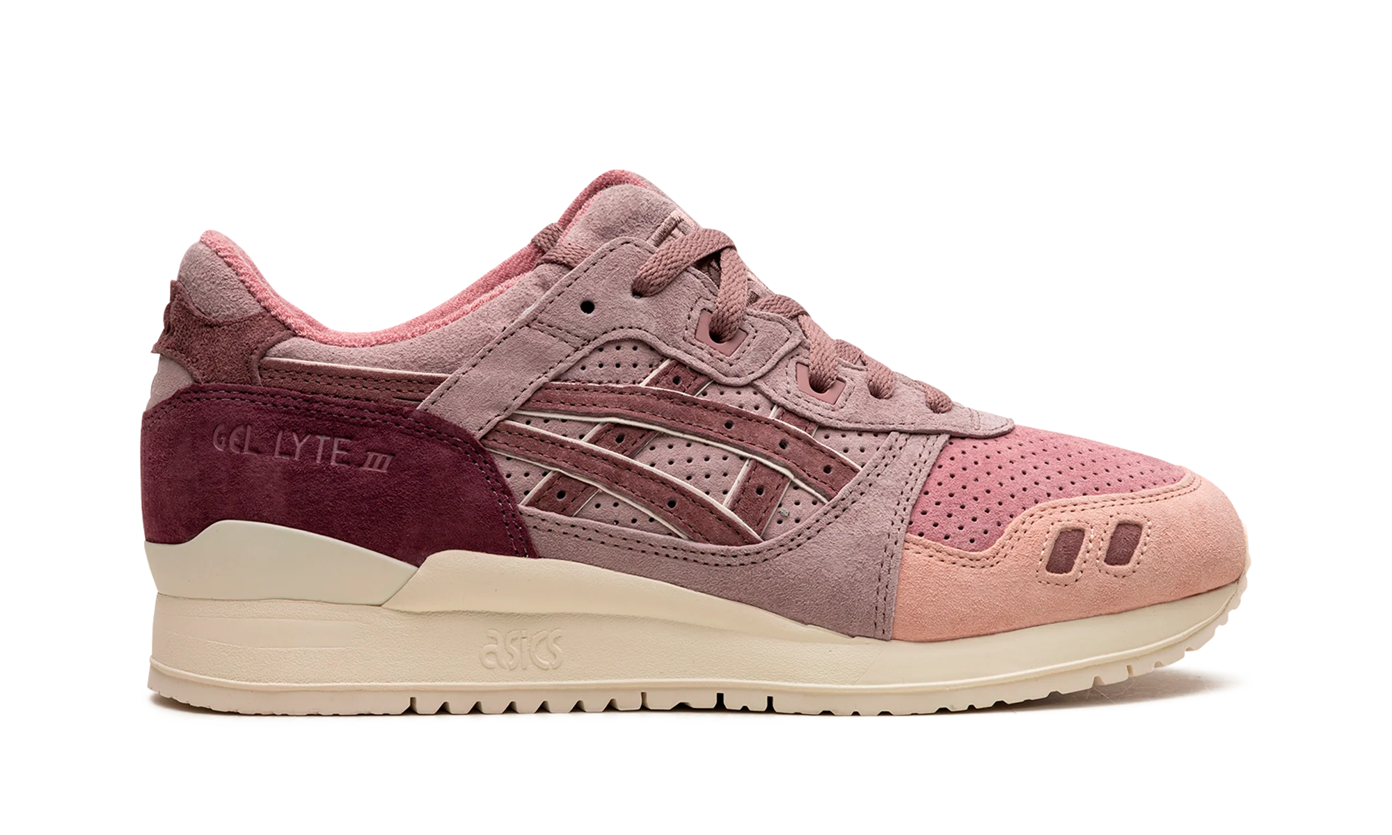 Gel Lyte III 07 Remastered "Kith By Invitation Only" 1201A923 800