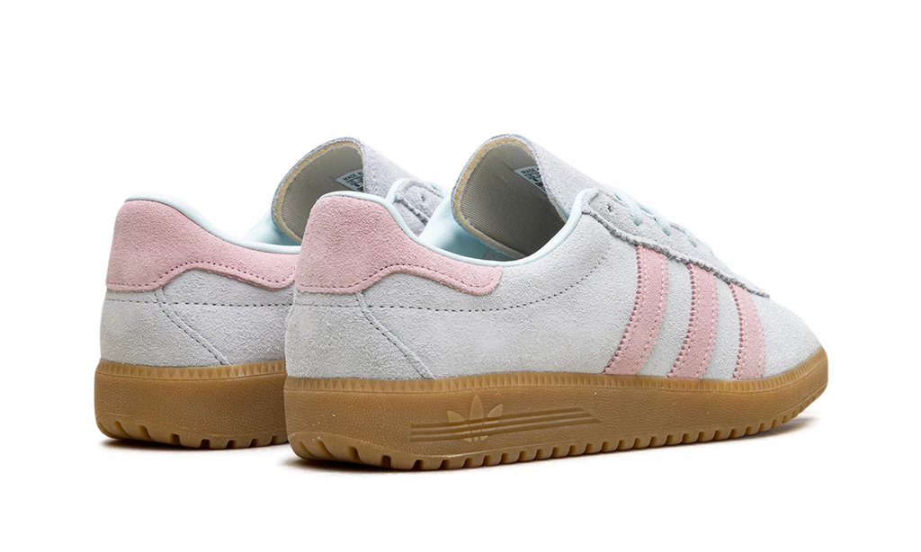 Bermuda WMNS "Halo Mint Clear Pink" JS0257